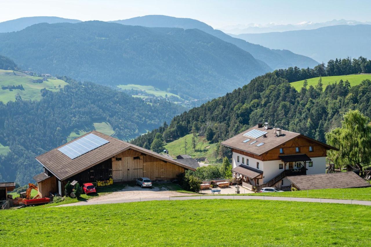 Appartement Mongaduierhof Latemar