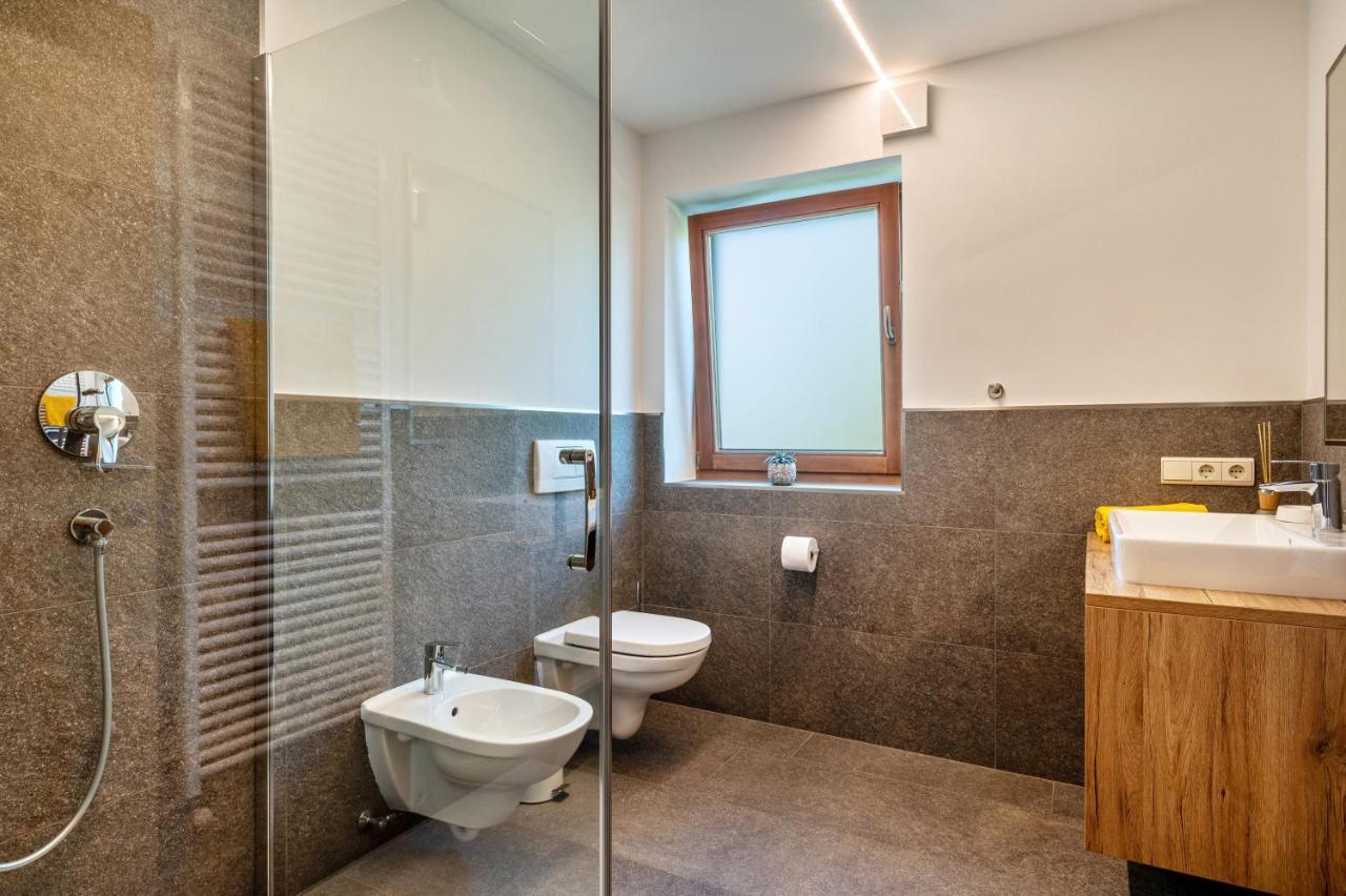 Appartement Mongaduierhof Latemar
