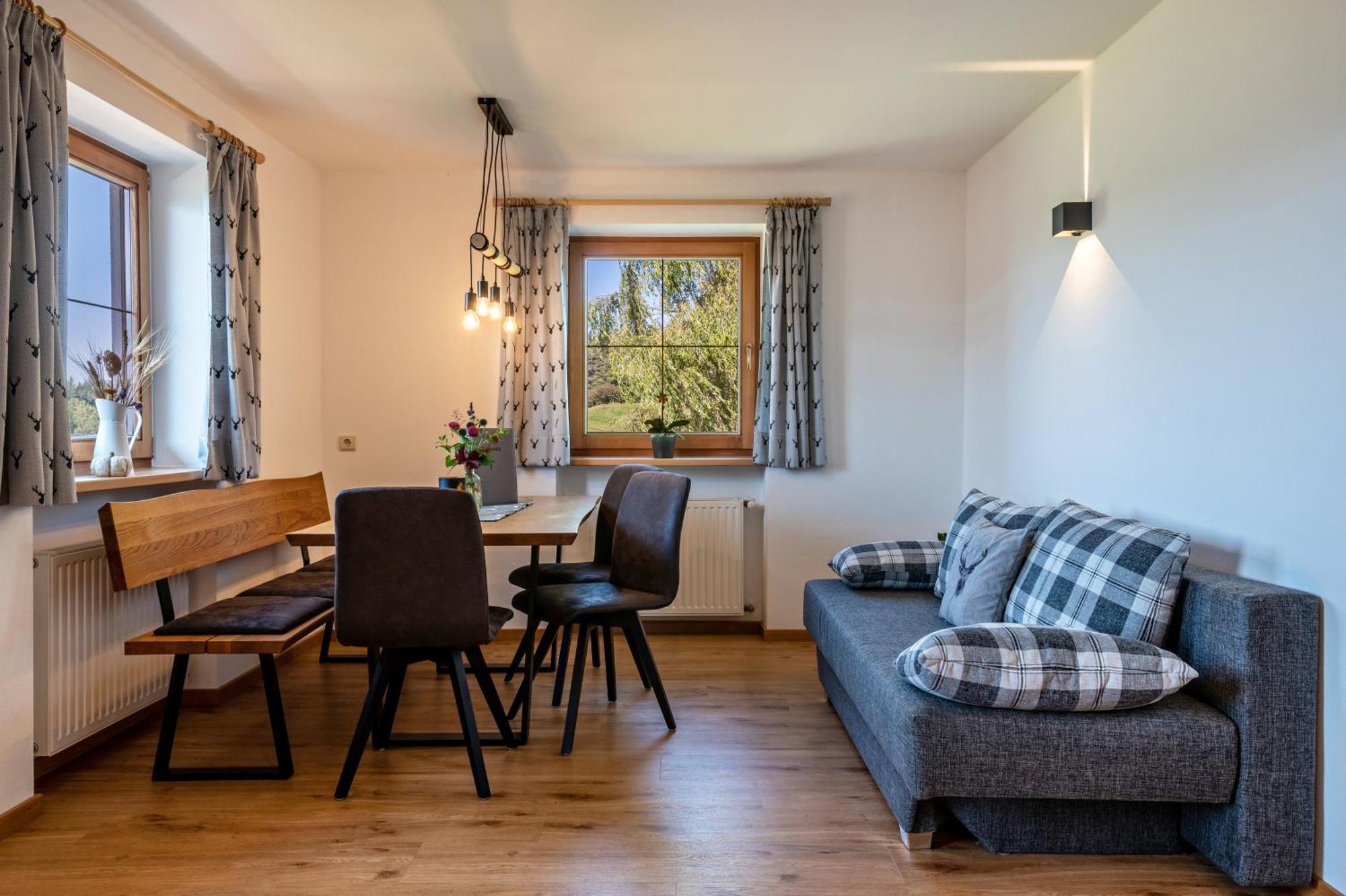 Mongaduierhof Latemar Apartment Umes
