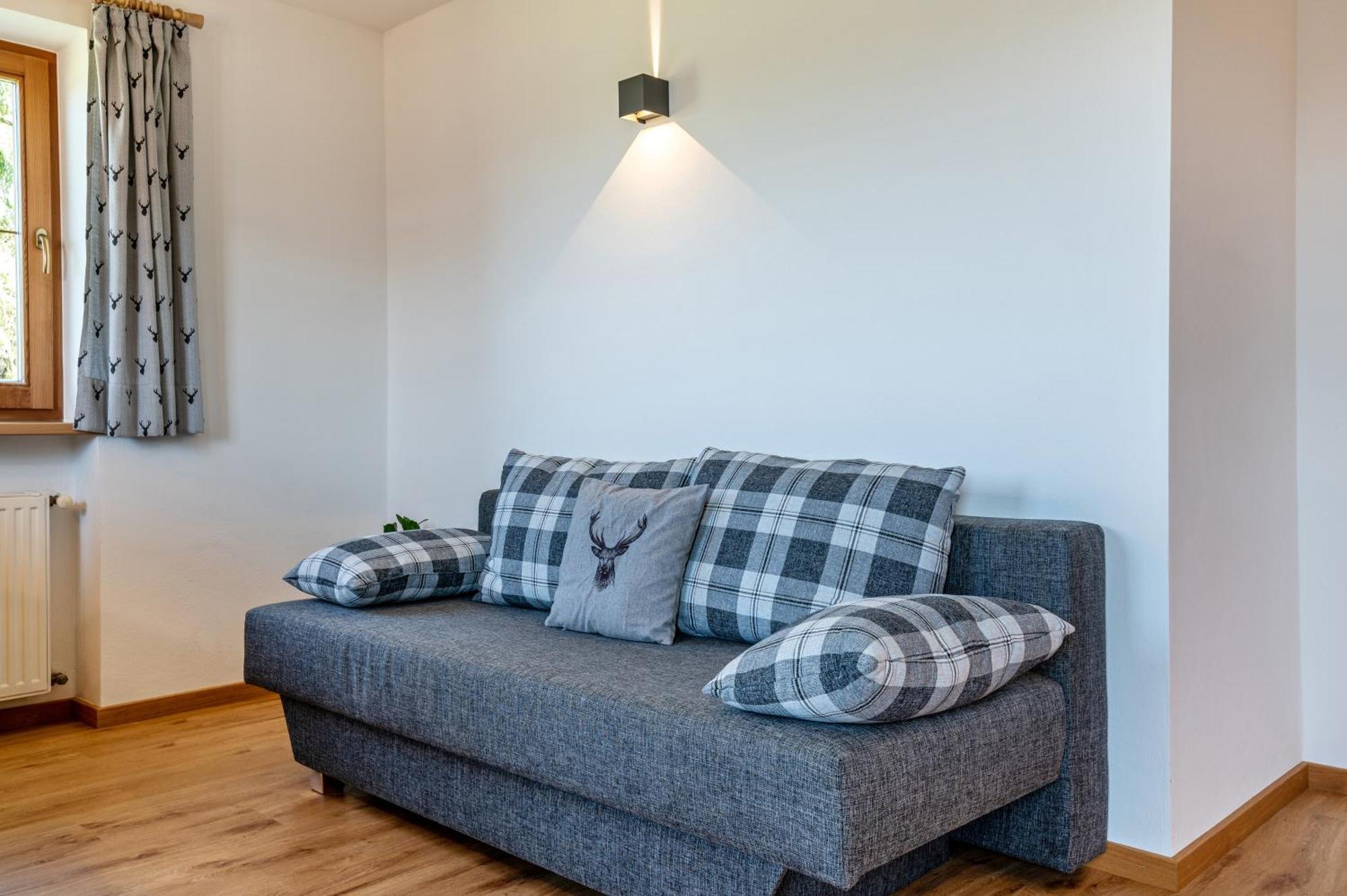 Apartment Mongaduierhof Latemar Umes